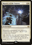 Mastery of the Unseen (FRF-019) [Fate Reforged]