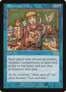 Show and Tell (USG-096) [Urza's Saga]
