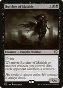 Butcher of Malakir (MIC-107) [Midnight Hunt Commander]
