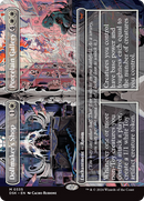Dollmaker's Shop // Porcelain Gallery (DSK-335) [Duskmourn: House of Horror] (Borderless) Foil