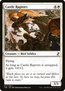Castle Raptors (TSR-012) [Time Spiral Remastered]