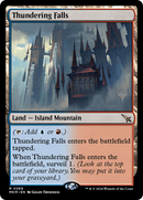 Thundering Falls (PPMKM-269P) [Murders at Karlov Manor Promos]