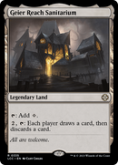Geier Reach Sanitarium (LCC-335) [The Lost Caverns of Ixalan Commander]