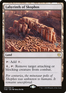 Labyrinth of Skophos (PPTHB-243P) [Theros Beyond Death Promos]
