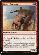 Desert Cerodon (LIST-AKH-128) [The List]