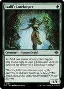 Ixalli's Lorekeeper (LCI-194) [The Lost Caverns of Ixalan] Foil
