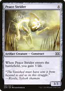 Peace Strider (2XM-280) [Double Masters] Foil