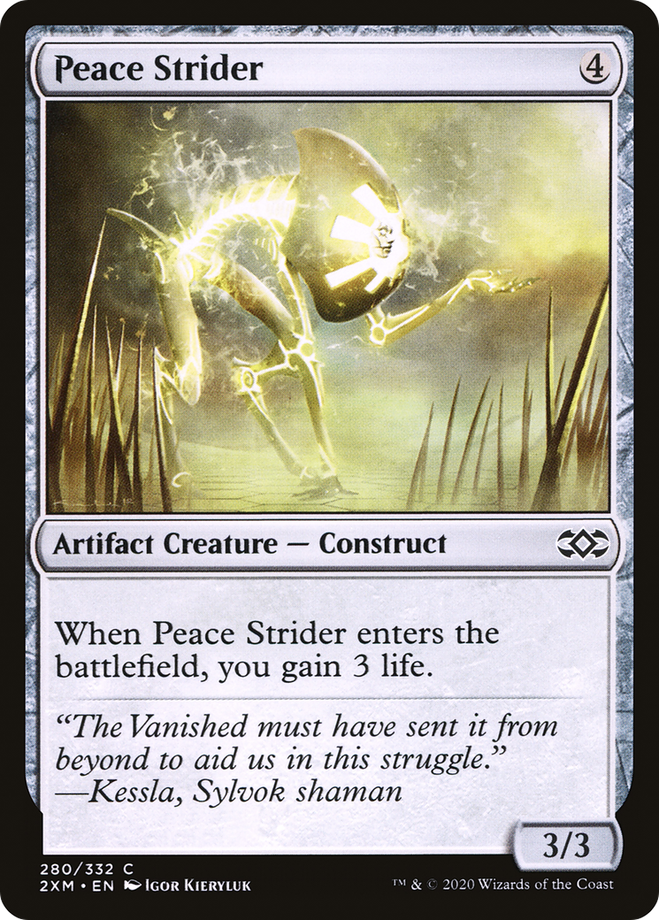Peace Strider (2XM-280) [Double Masters]