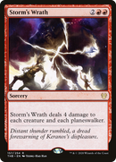 Storm's Wrath (THB-157) [Theros Beyond Death]