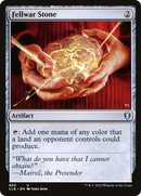 Fellwar Stone (CLB-860) [Commander Legends: Battle for Baldur's Gate]