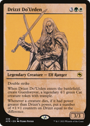 Drizzt Do'Urden (Showcase) (AFR-338) [Adventures in the Forgotten Realms]