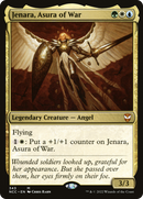 Jenara, Asura of War (NCC-343) [New Capenna Commander]