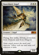 Baneslayer Angel (M21-006) [Core Set 2021]