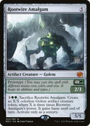 Rootwire Amalgam (PPBRO-203) [Promo Pack: The Brothers' War Promos]