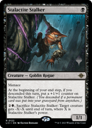 Stalactite Stalker (PPLCI-122) [Promo Pack: The Lost Caverns of Ixalan Promos]