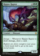 Ripjaw Raptor (PPM20-203P) [Promo Pack: Ixalan Promos]