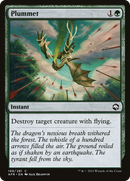 Plummet (AFR-199) [Adventures in the Forgotten Realms] Foil