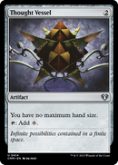 Thought Vessel (CMM-414) [Commander Masters]