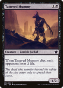 Tattered Mummy (GN2-034) [Game Night 2019]