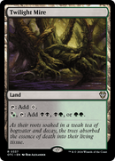 Twilight Mire (OTC-337) [Outlaws of Thunder Junction Commander]