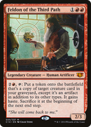 Feldon of the Third Path (C14-035) [Commander 2014]