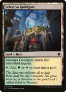 Selesnya Guildgate (C17-279) [Commander 2017]