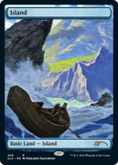 Island (SLD-466) [Secret Lair Drop]