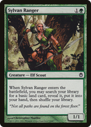 Sylvan Ranger (DDH-008) [Duel Decks: Ajani vs. Nicol Bolas]