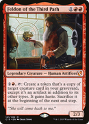 Feldon of the Third Path (C19-141) [Commander 2019]