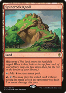 Spinerock Knoll (C16-327) [Commander 2016]