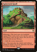 Spinerock Knoll (C16-327) [Commander 2016]