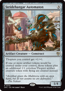 Stridehangar Automaton (DRC-019) [Commander: Aetherdrift]