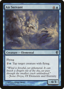 Air Servant (CNS-090) [Conspiracy]