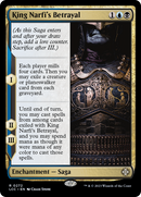 King Narfi's Betrayal (LCC-272) [The Lost Caverns of Ixalan Commander]