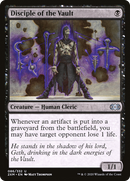 Disciple of the Vault (2XM-086) [Double Masters]