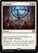 Terminus (DSC-070) [Duskmourn: House of Horror Commander]: (miracle)