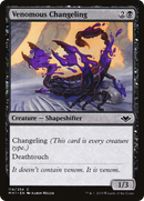 Venomous Changeling (MH1-114) [Modern Horizons]