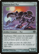 Suntouched Myr (HOP-128) [Planechase]
