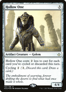 Hollow One (PRE-163S) [Hour of Devastation Promos] Foil