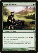 Satyr Hedonist (DDL-047) [Duel Decks: Heroes vs. Monsters]
