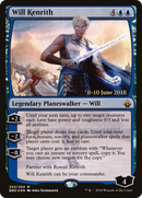 Will Kenrith (LARP-255S) [Battlebond Promos] Foil