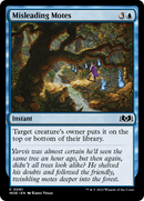 Misleading Motes (WOE-061) [Wilds of Eldraine]