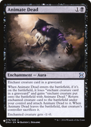 Animate Dead (LIST-EMA-78) [The List]