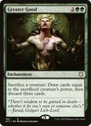 Greater Good (AFC-160) [Forgotten Realms Commander]