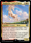 Shadowfax, Lord of Horses (LTR-227) [The Lord of the Rings: Tales of Middle-earth]