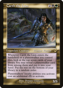 Carth the Lion (Retro Frame) (MH2-418) [Modern Horizons 2]