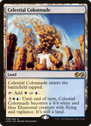 Celestial Colonnade (UMA-238) [Ultimate Masters] Foil