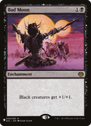 Bad Moon (LIST-GVL-48) [The List]