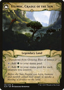 Growing Rites of Itlimoc // Itlimoc, Cradle of the Sun (XLN-191) [Ixalan]: (compasslanddfc) Foil