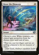 Brave the Elements (C14-066) [Commander 2014]